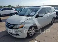 2015 Honda ODYSSEY фото