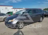 2015 Honda ODYSSEY фото