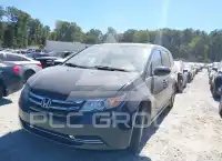 2015 Honda ODYSSEY фото