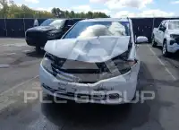 2015 Honda ODYSSEY photo