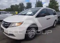 2015 Honda ODYSSEY фото