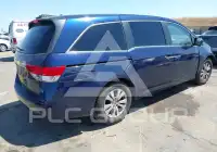 2015 Honda ODYSSEY photo