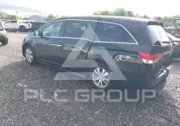 2015 Honda ODYSSEY photo