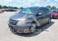 2015 Honda ODYSSEY photo