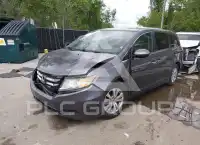 2015 Honda ODYSSEY фото
