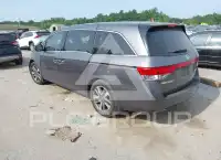 2015 Honda ODYSSEY фото
