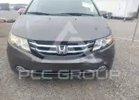 2015 Honda ODYSSEY фото