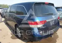 2015 Honda ODYSSEY photo