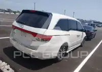 2015 Honda ODYSSEY фото