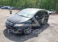 2015 Honda ODYSSEY фото