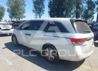 2015 Honda ODYSSEY photo