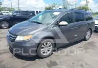 2015 Honda ODYSSEY фото