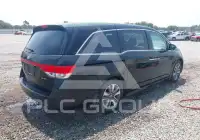 2015 Honda ODYSSEY photo