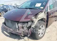 2015 Honda ODYSSEY фото