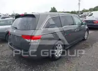 2015 Honda ODYSSEY photo