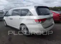 2015 Honda ODYSSEY фото
