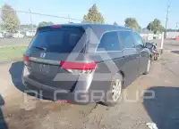 2015 Honda ODYSSEY фото
