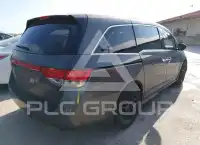 2015 Honda ODYSSEY фото