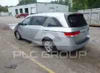 2015 Honda ODYSSEY фото
