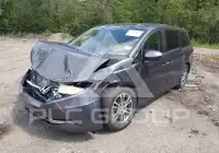 2015 Honda ODYSSEY фото