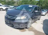 2015 Honda ODYSSEY фото