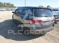 2015 Honda ODYSSEY фото