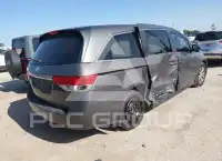 2015 Honda ODYSSEY фото
