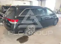 2015 Honda ODYSSEY фото