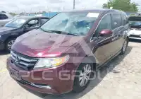 2015 Honda ODYSSEY фото