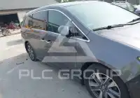 2015 Honda ODYSSEY фото