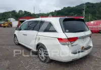 2015 Honda ODYSSEY фото