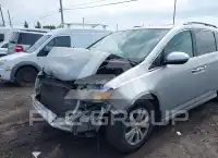2015 Honda ODYSSEY фото