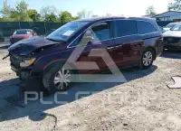 2015 Honda ODYSSEY фото