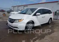 2015 Honda ODYSSEY фото