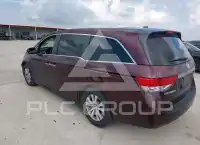 2015 Honda ODYSSEY фото