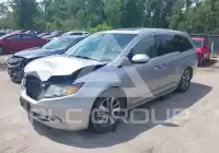 2015 Honda ODYSSEY photo