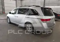 2015 Honda ODYSSEY фото