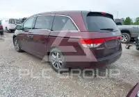 2015 Honda ODYSSEY фото
