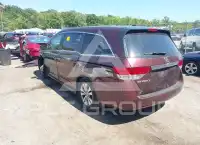 2015 Honda ODYSSEY фото