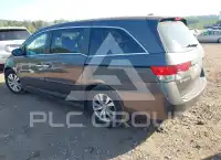 2015 Honda ODYSSEY фото