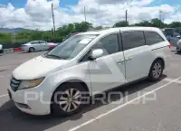 2015 Honda ODYSSEY фото