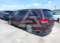 2015 Honda ODYSSEY фото