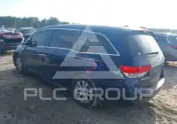 2015 Honda ODYSSEY фото