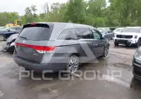 2015 Honda ODYSSEY фото