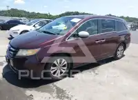 2015 Honda ODYSSEY фото