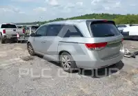 2015 Honda ODYSSEY photo