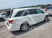 2015 Honda ODYSSEY фото