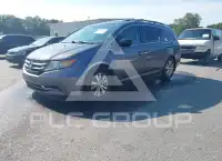 2015 Honda ODYSSEY фото