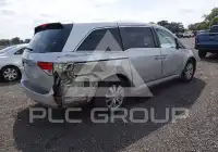 2015 Honda ODYSSEY фото