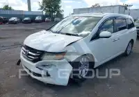 2015 Honda ODYSSEY photo